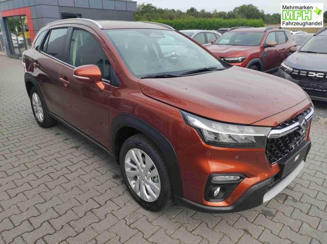 Suzuki S-Cross Comfort GL+ 4x4 LED*SHZ*PDC v&h*TOT Winkel 