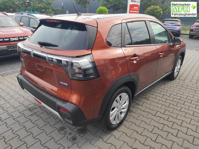 Suzuki S-Cross Comfort GL+ 4x4 LED*SHZ*PDC v&h*TOT Winkel 