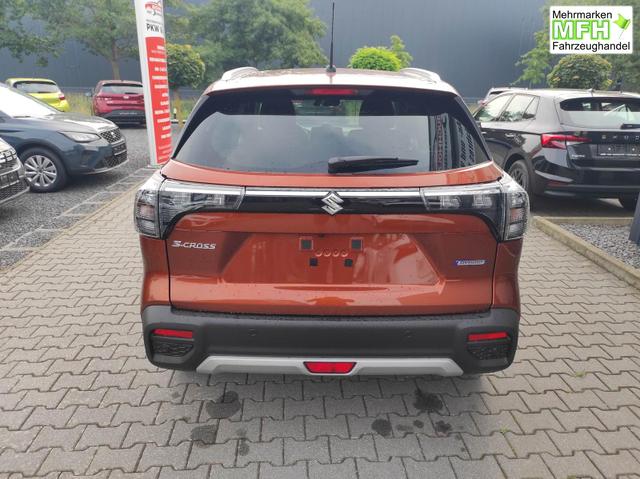 Suzuki S-Cross Comfort GL+ 4x4 LED*SHZ*PDC v&h*TOT Winkel 