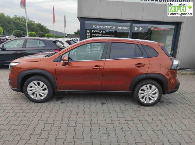 Suzuki S-Cross Comfort GL+ 4x4 LED*SHZ*PDC v&h*TOT Winkel 