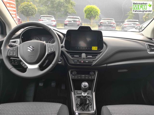 Suzuki S-Cross Comfort GL+ 4x4 LED*SHZ*PDC v&h*TOT Winkel 
