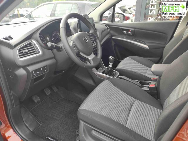 Suzuki S-Cross Comfort GL+ 4x4 LED*SHZ*PDC v&h*TOT Winkel 