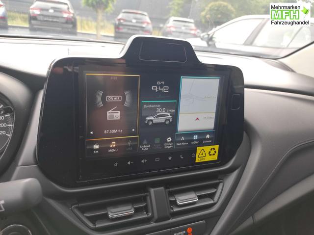 Suzuki S-Cross Comfort GL+ 4x4 LED*SHZ*PDC v&h*TOT Winkel 