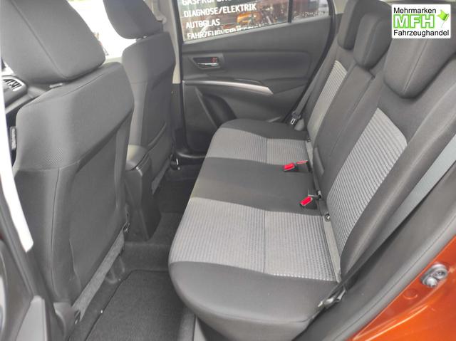 Suzuki S-Cross Comfort GL+ 4x4 LED*SHZ*PDC v&h*TOT Winkel 