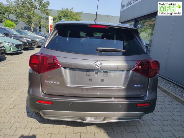 Suzuki Vitara 1.4 Mild-Hybrid Comfort+ 4x2 AT 4x4 GL+ LED*SHZ*CAM*ACC*TOT 