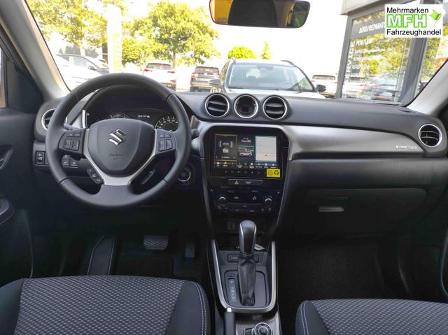 Suzuki Vitara 1.4 Mild-Hybrid Comfort+ 4x2 AT 4x4 GL+ LED*SHZ*CAM*ACC*TOT 
