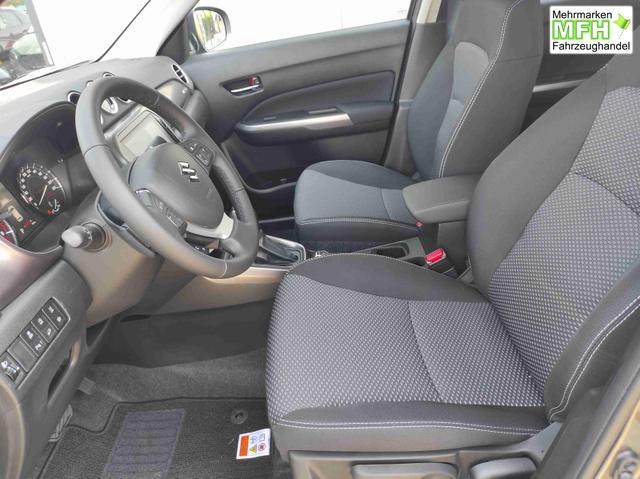 Suzuki Vitara 1.4 Mild-Hybrid Comfort+ 4x2 AT 4x4 GL+ LED*SHZ*CAM*ACC*TOT 