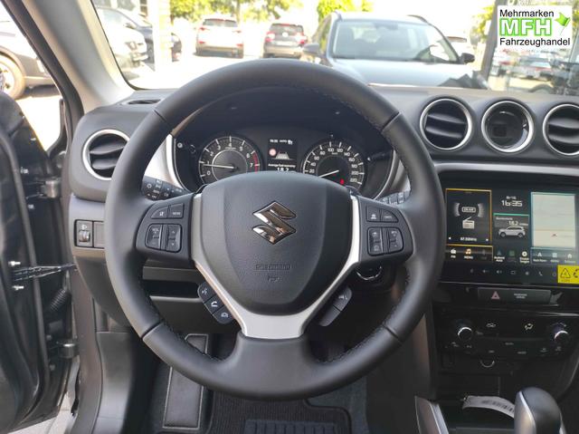Suzuki Vitara 1.4 Mild-Hybrid Comfort+ 4x2 AT 4x4 GL+ LED*SHZ*CAM*ACC*TOT 