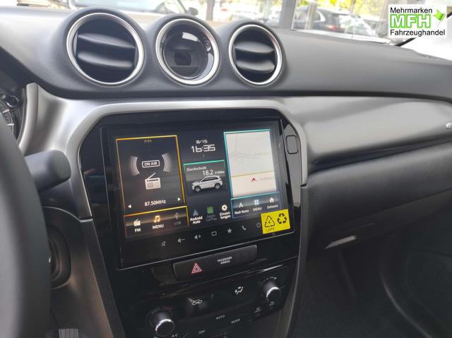 Suzuki Vitara 1.4 Mild-Hybrid Comfort+ 4x2 AT 4x4 GL+ LED*SHZ*CAM*ACC*TOT 
