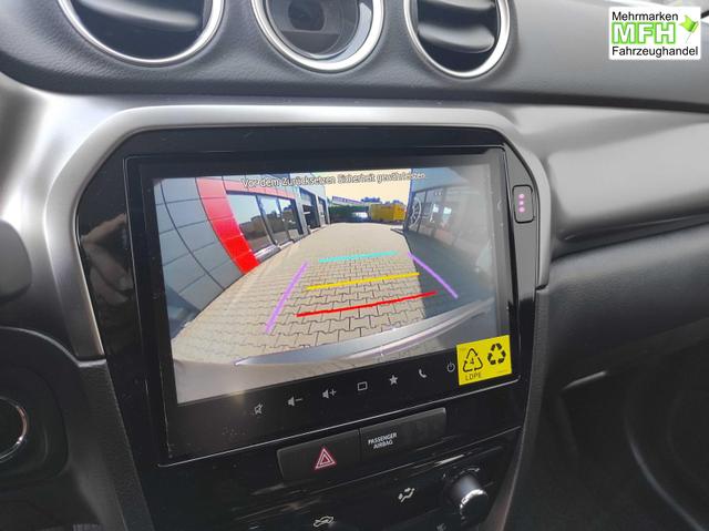 Suzuki Vitara 1.4 Mild-Hybrid Comfort+ 4x2 AT 4x4 GL+ LED*SHZ*CAM*ACC*TOT 