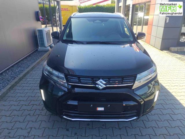 Suzuki Vitara 1.4 Mild-Hybrid GLX+&acute; 4x2 AT 4x4 GLX LED*SHZ*CAM*ACC*TOT 