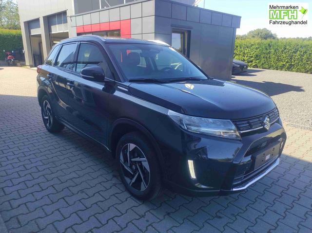 Suzuki Vitara 1.4 Mild-Hybrid GLX+&acute; 4x2 AT 4x4 GLX LED*SHZ*CAM*ACC*TOT 