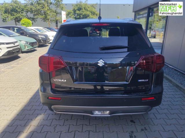 Suzuki Vitara 1.4 Mild-Hybrid GLX+&acute; 4x2 AT 4x4 GLX LED*SHZ*CAM*ACC*TOT 
