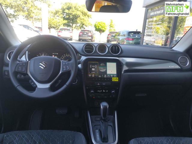 Suzuki Vitara 1.4 Mild-Hybrid GLX+&acute; 4x2 AT 4x4 GLX LED*SHZ*CAM*ACC*TOT 