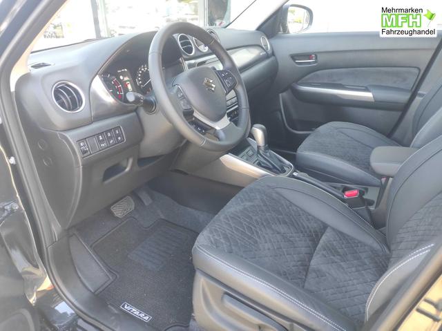 Suzuki Vitara 1.4 Mild-Hybrid GLX+&acute; 4x2 AT 4x4 GLX LED*SHZ*CAM*ACC*TOT 