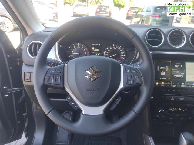 Suzuki Vitara 1.4 Mild-Hybrid GLX+&acute; 4x2 AT 4x4 GLX LED*SHZ*CAM*ACC*TOT 