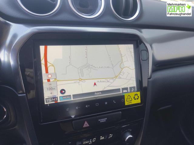 Suzuki Vitara 1.4 Mild-Hybrid GLX+&acute; 4x2 AT 4x4 GLX LED*SHZ*CAM*ACC*TOT 