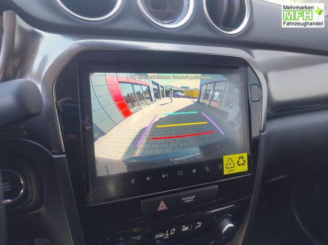 Suzuki Vitara 1.4 Mild-Hybrid GLX+&acute; 4x2 AT 4x4 GLX LED*SHZ*CAM*ACC*TOT 