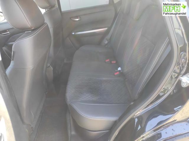 Suzuki Vitara 1.4 Mild-Hybrid GLX+&acute; 4x2 AT 4x4 GLX LED*SHZ*CAM*ACC*TOT 