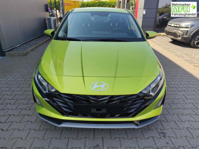 Hyundai i20 Comfort 90PS Klima-Kamera-Navi-Sitz & Lenkheizung 