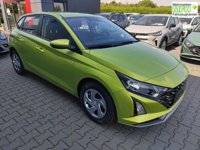Hyundai i20 Comfort 90PS Klima-Kamera-Navi-Sitz & Lenkheizung 