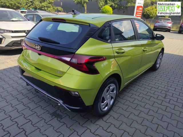 Hyundai i20 Comfort 90PS Klima-Kamera-Navi-Sitz & Lenkheizung 