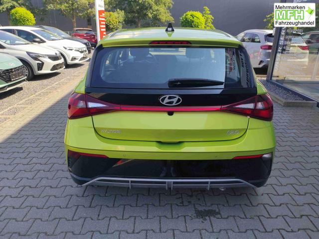 Hyundai i20 Comfort 90PS Klima-Kamera-Navi-Sitz & Lenkheizung 