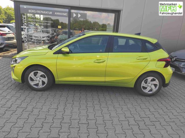 Hyundai i20 Comfort 90PS Klima-Kamera-Navi-Sitz & Lenkheizung 