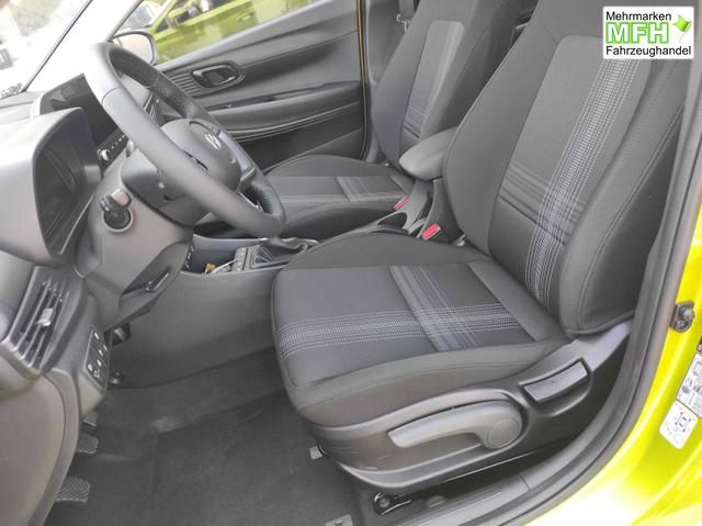 Hyundai i20 Comfort 90PS Klima-Kamera-Navi-Sitz & Lenkheizung 