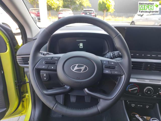 Hyundai i20 Comfort 90PS Klima-Kamera-Navi-Sitz & Lenkheizung 