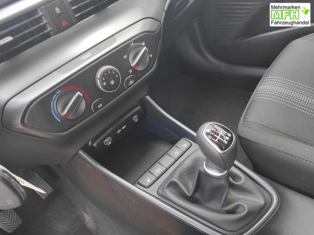 Hyundai i20 Comfort 90PS Klima-Kamera-Navi-Sitz & Lenkheizung 