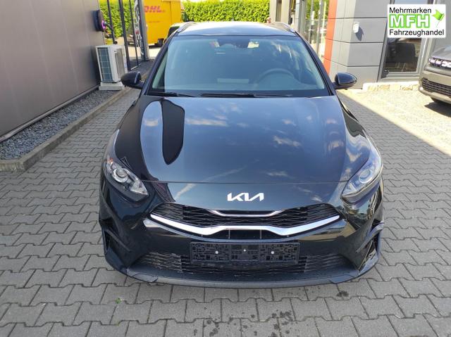 Kia Ceed Sportswagon Spin SW AT Spin*Navi*Shzg*Lhzg*PDC*Cam*16Zoll 