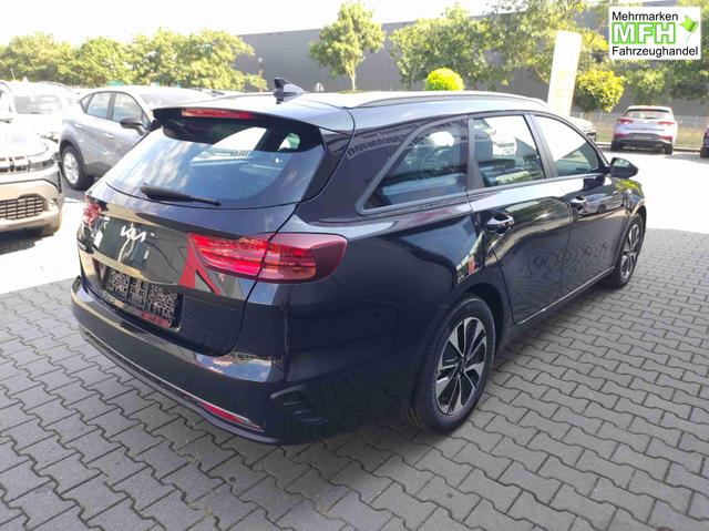 Kia Ceed Sportswagon Spin SW AT Spin*Navi*Shzg*Lhzg*PDC*Cam*16Zoll 