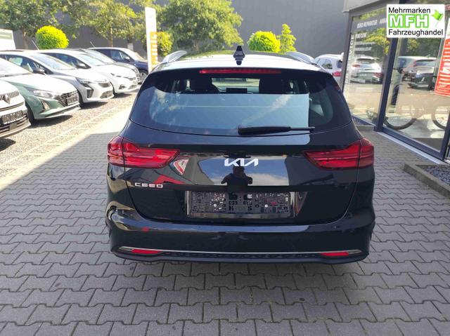 Kia Ceed Sportswagon Spin SW AT Spin*Navi*Shzg*Lhzg*PDC*Cam*16Zoll 