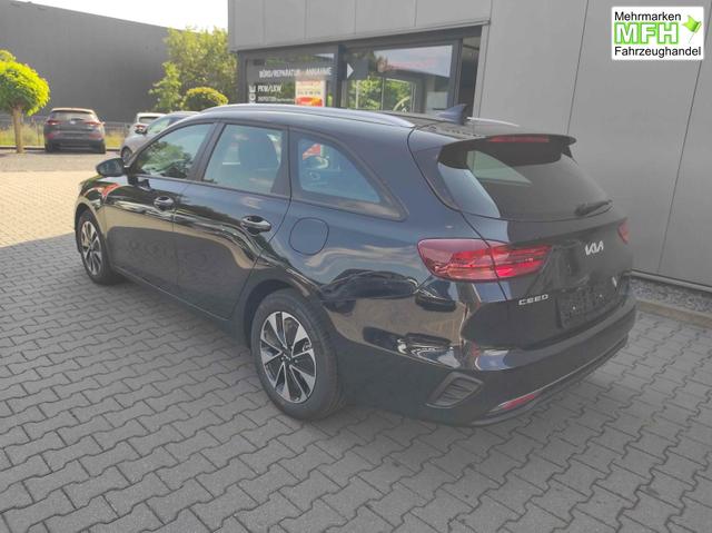 Kia Ceed Sportswagon Spin SW AT Spin*Navi*Shzg*Lhzg*PDC*Cam*16Zoll 