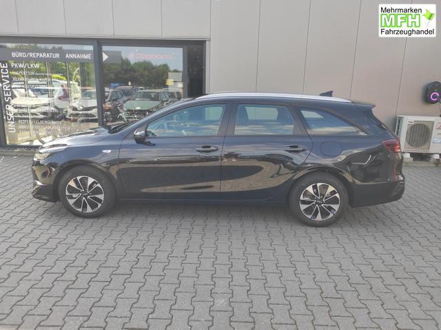 Kia Ceed Sportswagon Spin SW AT Spin*Navi*Shzg*Lhzg*PDC*Cam*16Zoll 