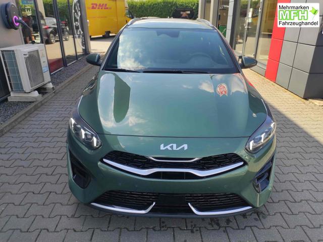 Kia Ceed Sportswagon GT Line SW Line*LED*Navi*Shzg*PDC*Cam*17Zoll*AHK 