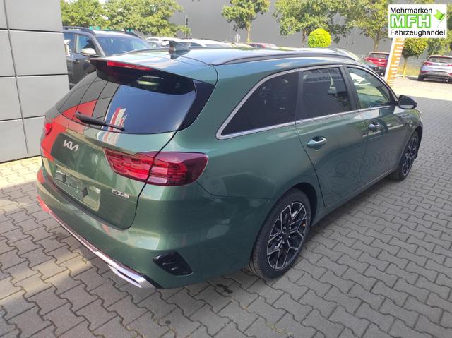 Kia Ceed Sportswagon GT Line SW Line*LED*Navi*Shzg*PDC*Cam*17Zoll*AHK 