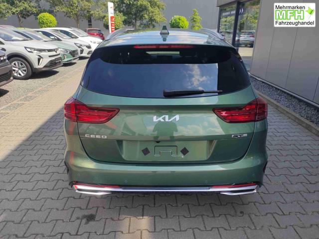 Kia Ceed Sportswagon GT Line SW Line*LED*Navi*Shzg*PDC*Cam*17Zoll*AHK 