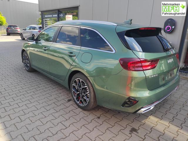 Kia Ceed Sportswagon GT Line SW Line*LED*Navi*Shzg*PDC*Cam*17Zoll*AHK 