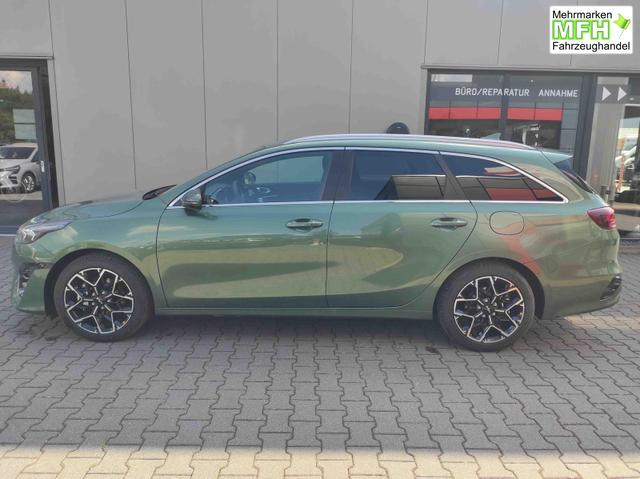 Kia Ceed Sportswagon GT Line SW Line*LED*Navi*Shzg*PDC*Cam*17Zoll*AHK 