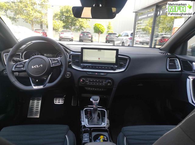 Kia Ceed Sportswagon GT Line SW Line*LED*Navi*Shzg*PDC*Cam*17Zoll*AHK 