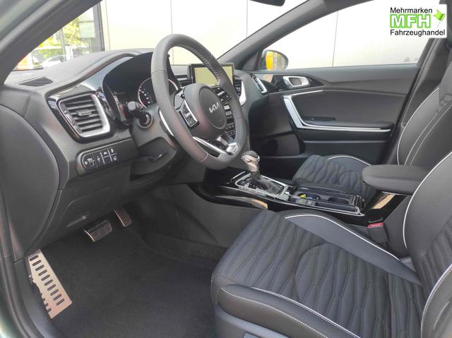 Kia Ceed Sportswagon GT Line SW Line*LED*Navi*Shzg*PDC*Cam*17Zoll*AHK 