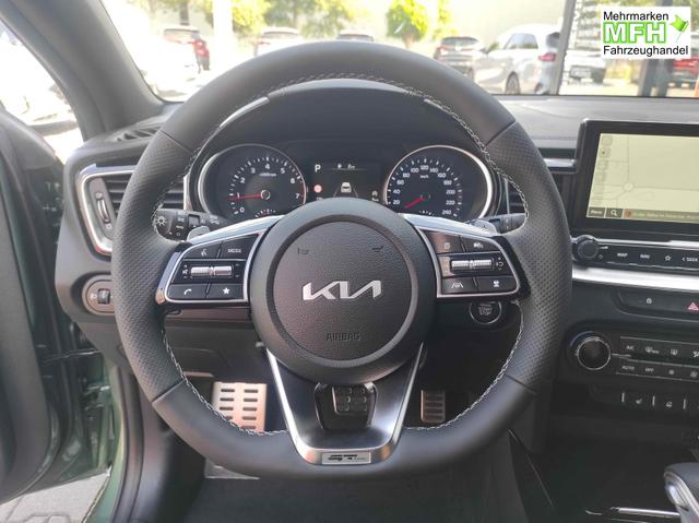 Kia Ceed Sportswagon GT Line SW Line*LED*Navi*Shzg*PDC*Cam*17Zoll*AHK 