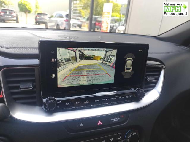 Kia Ceed Sportswagon GT Line SW Line*LED*Navi*Shzg*PDC*Cam*17Zoll*AHK 