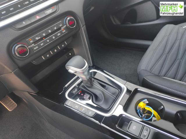 Kia Ceed Sportswagon GT Line SW Line*LED*Navi*Shzg*PDC*Cam*17Zoll*AHK 