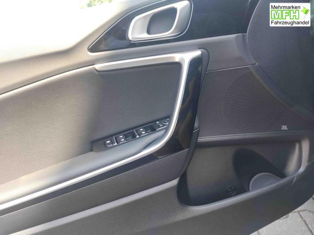 Kia Ceed Sportswagon GT Line SW Line*LED*Navi*Shzg*PDC*Cam*17Zoll*AHK 