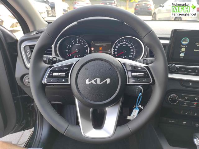 Kia Ceed Sportswagon Spin SW AT Spin*Navi*Shzg*Lhzg*PDC*Cam*16Zoll 