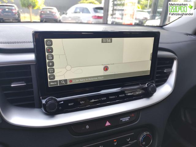 Kia Ceed Sportswagon Spin SW AT Spin*Navi*Shzg*Lhzg*PDC*Cam*16Zoll 