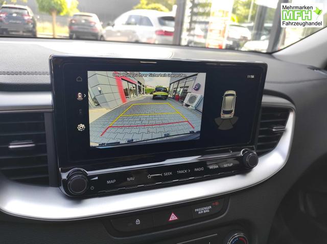 Kia Ceed Sportswagon Spin SW AT Spin*Navi*Shzg*Lhzg*PDC*Cam*16Zoll 